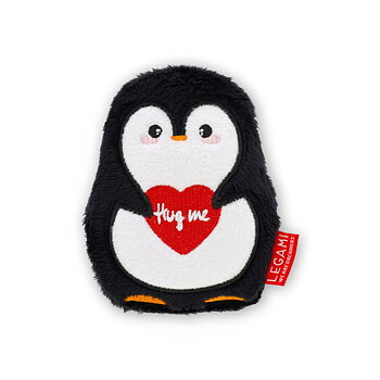 Handvärmare, SOS Winter Hand warmer, Penguin