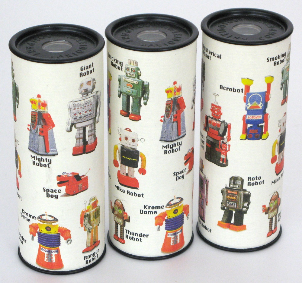 Kalejdoskop Robot