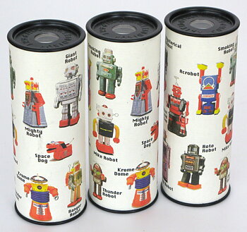 Kalejdoskop Robot