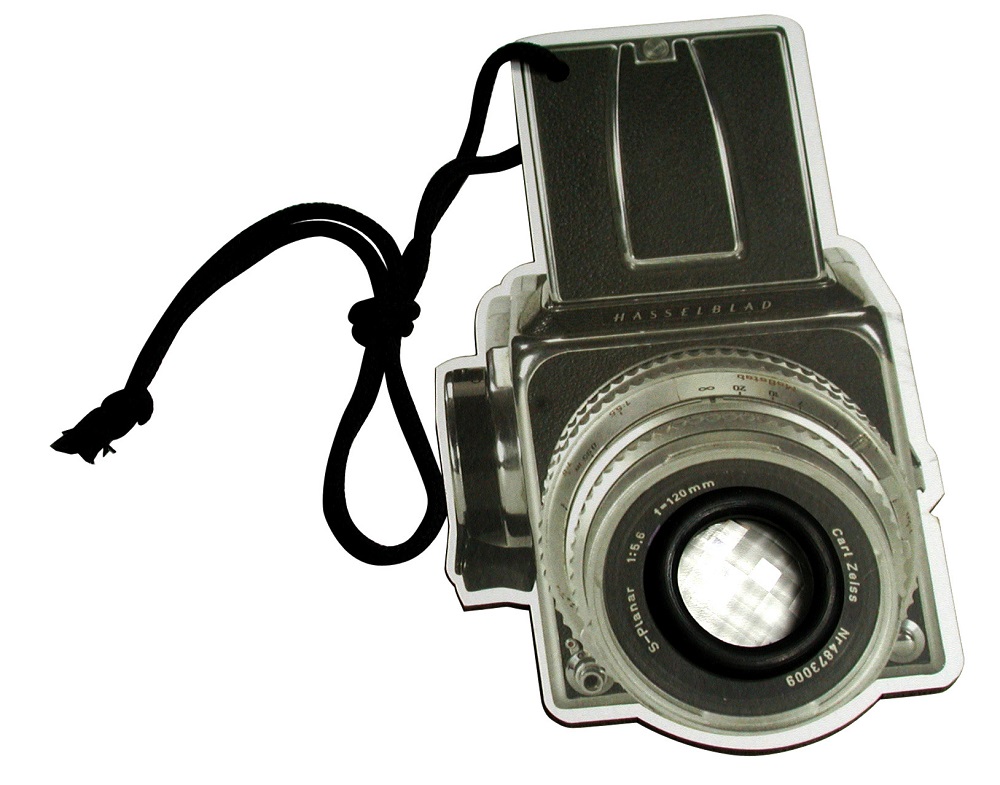Fasettöga, Kamera Hasselblad