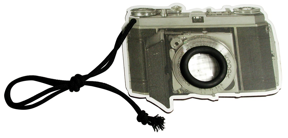 Fasettöga, Kamera Kodak