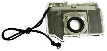 Fasettöga, Kamera Kodak