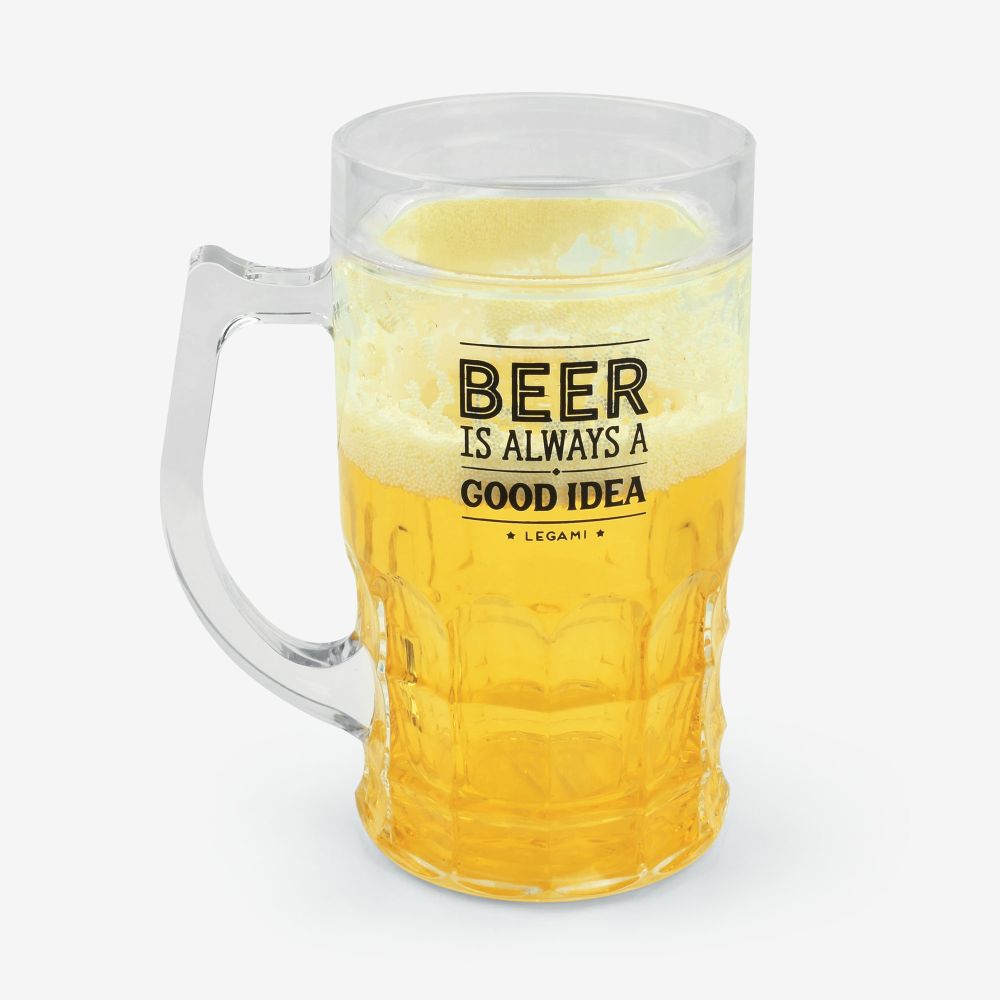 Cooling beer mug - 2