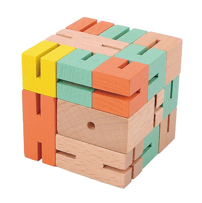 Puzzle Boy, Bordsdisplay med 20 st. - 2