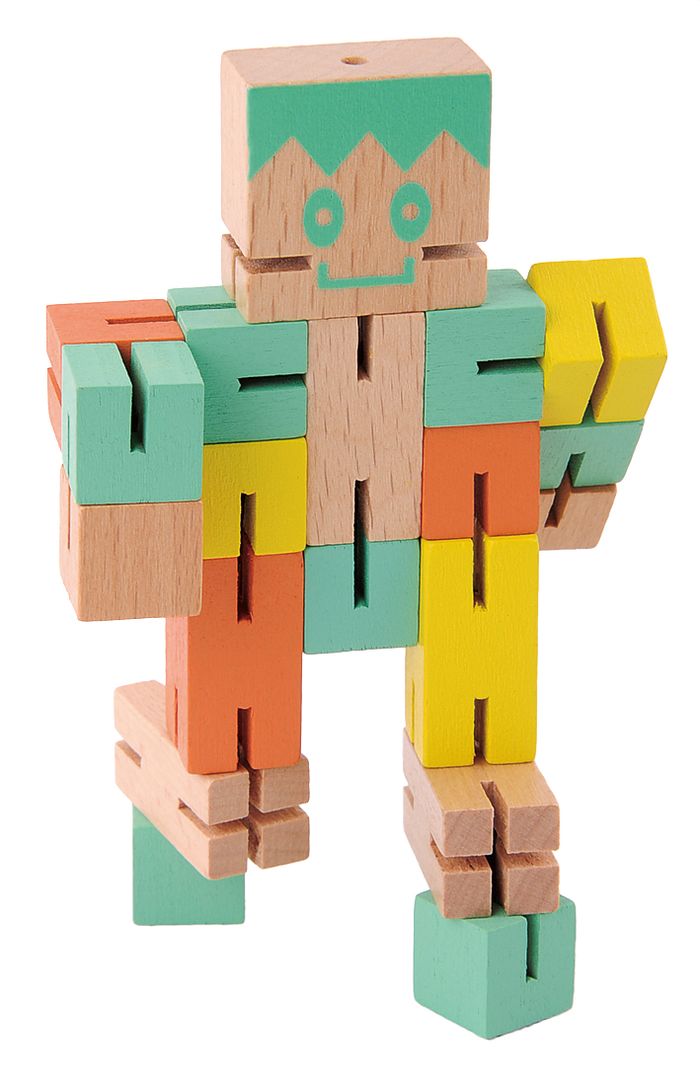 Puzzle Boy, Bordsdisplay med 20 st. - 3