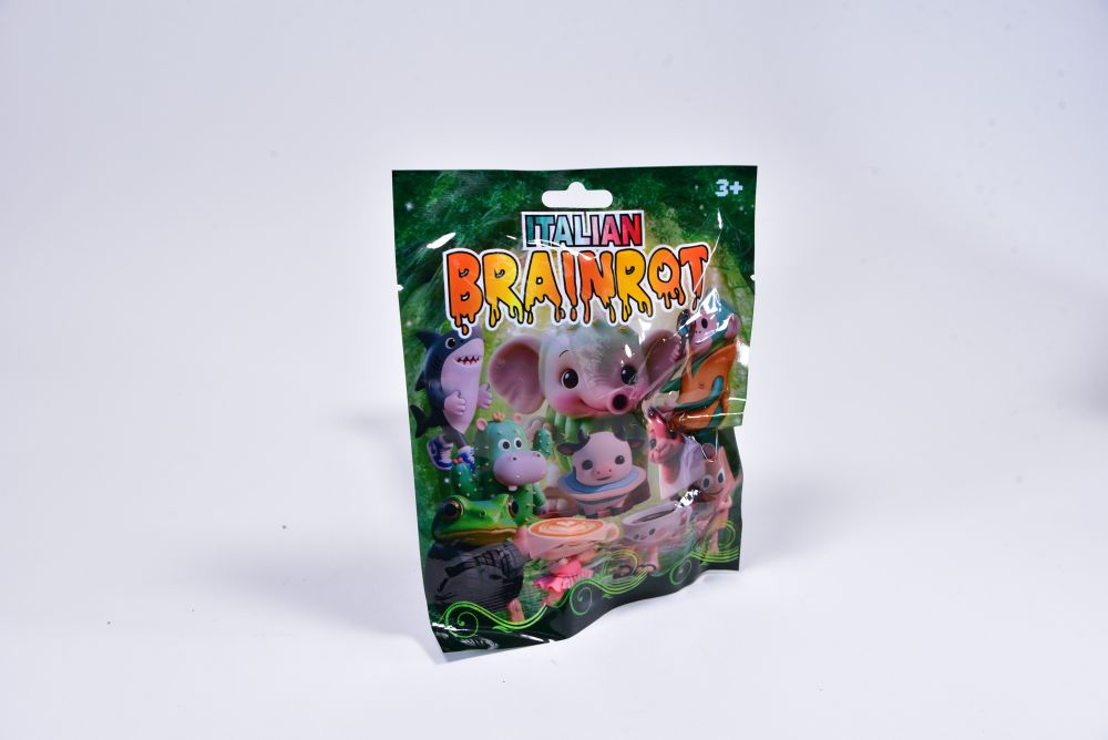 Italian Brainrots, samlarfigur - 3