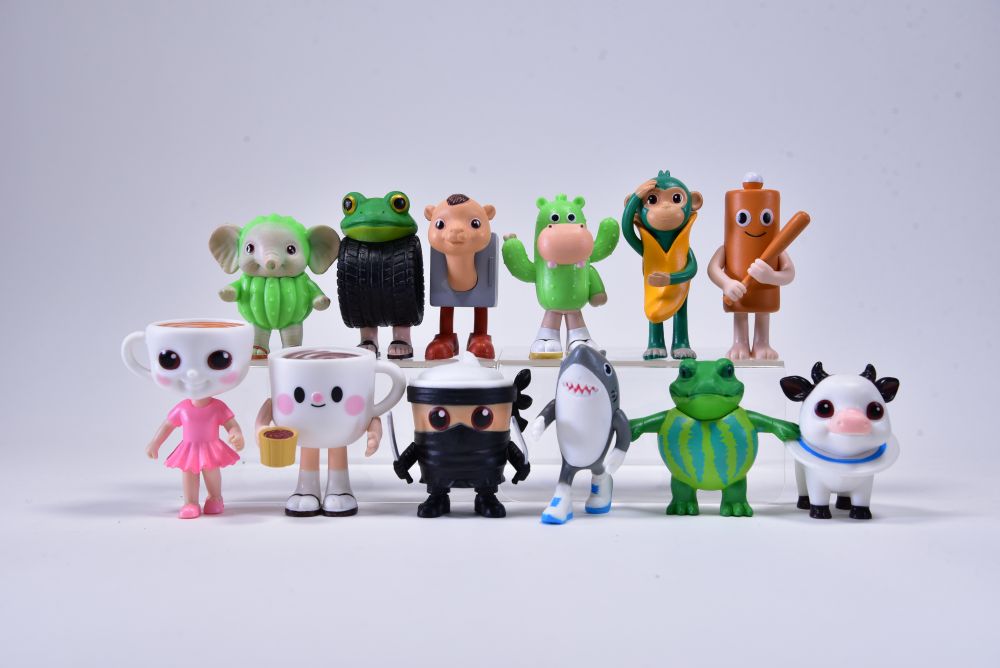 Italian Brainrots, samlarfigur - 29