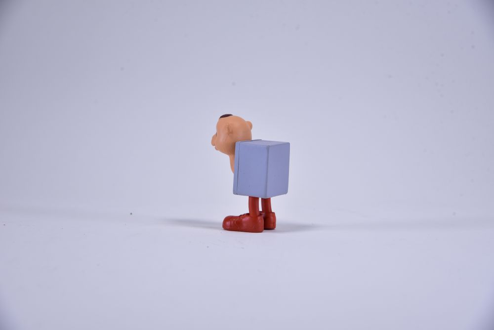 Italian Brainrots, samlarfigur - 12