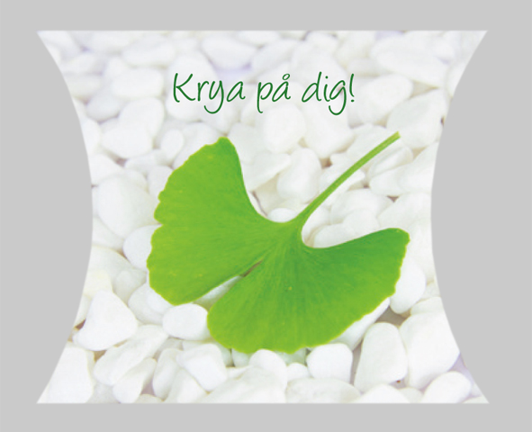 Gåvoask, Krya på dig! (S-KS029)