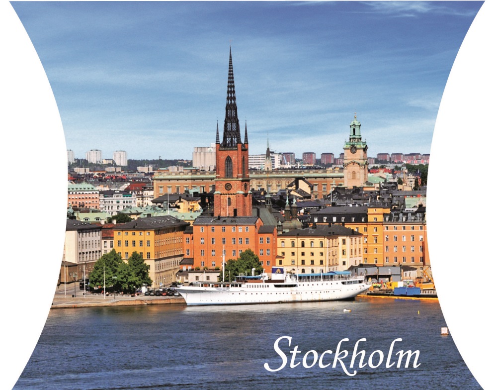 Gaveæske, Stockholm - Mälardrottningen, Riddarholmen (52001102)