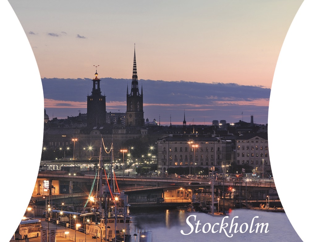 Gåvoask, Stockholm - Slussen, Stadshuset (52001103)