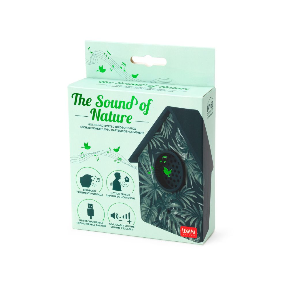 The Sound of Nature - Birdsong box - 3