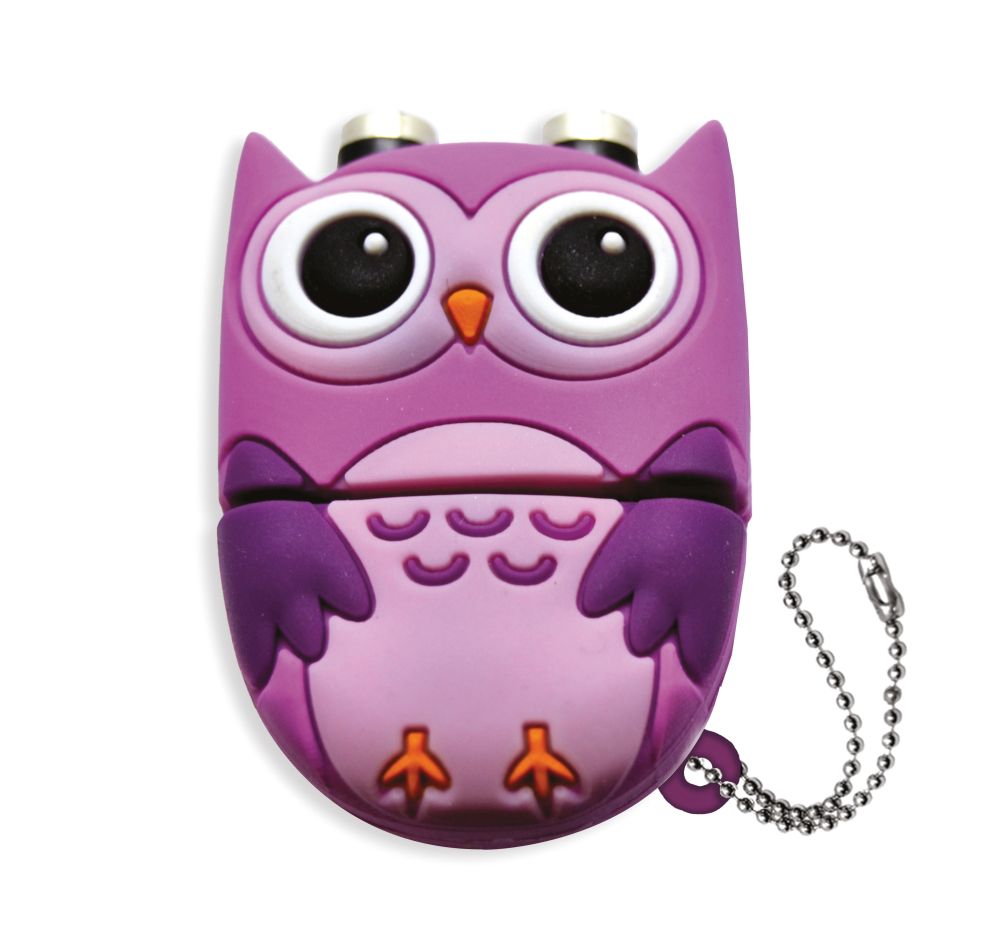 Audio splitter, Owl - 2