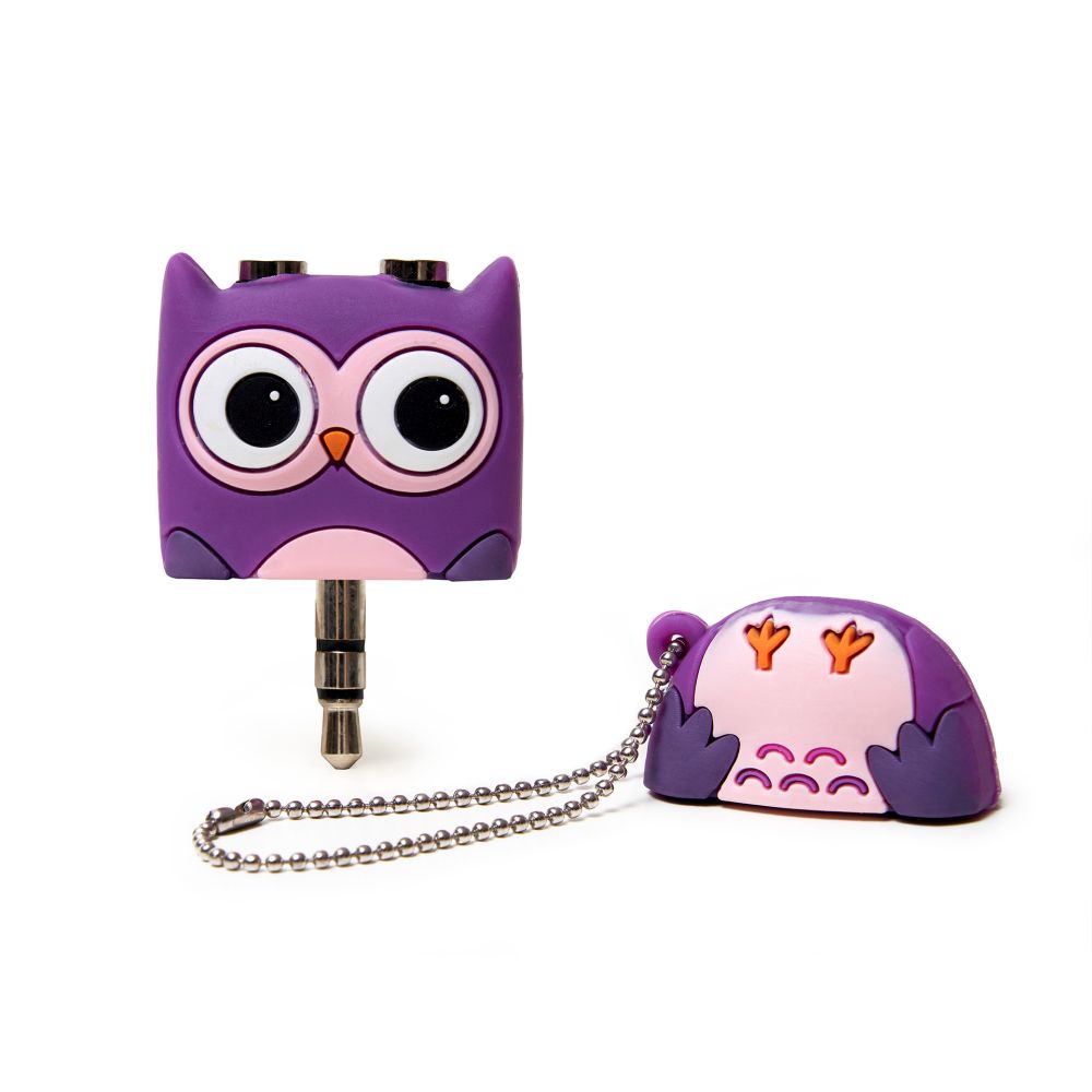 Audio splitter, Owl - 3