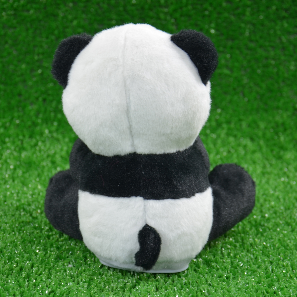 Härmdjur, Panda med unge, Yuna och Bo - 6