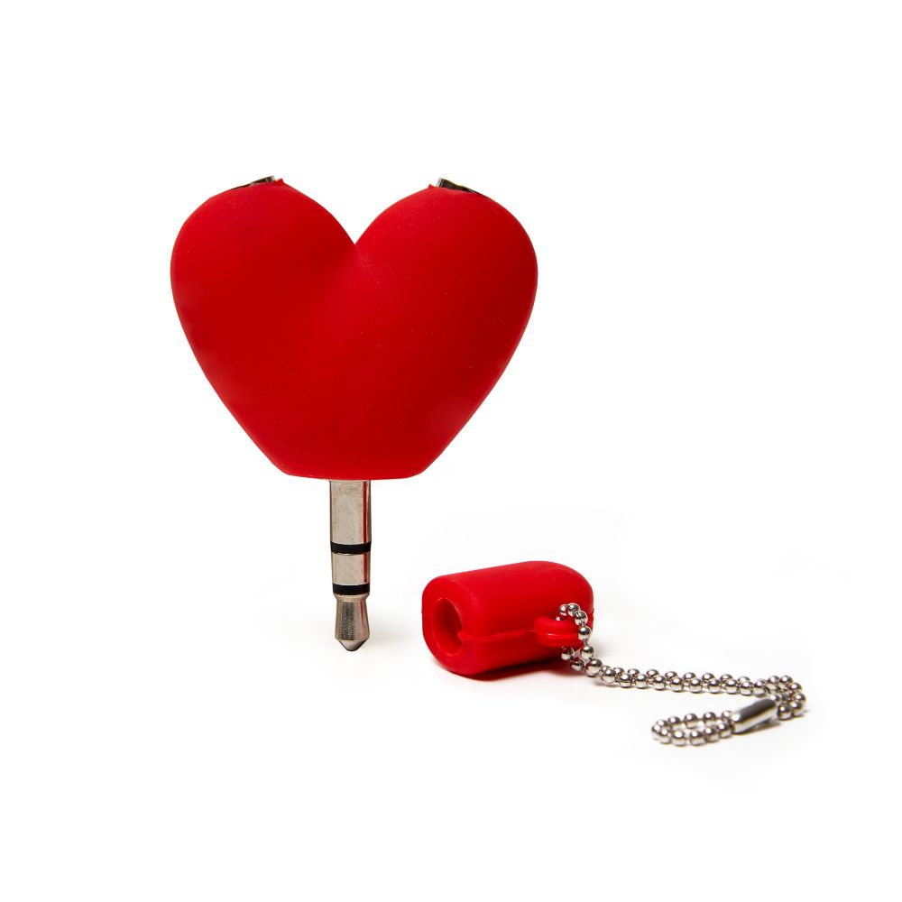Audio splitter, Heart - 3