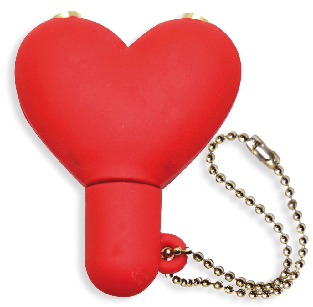 Audio splitter, Heart - 2