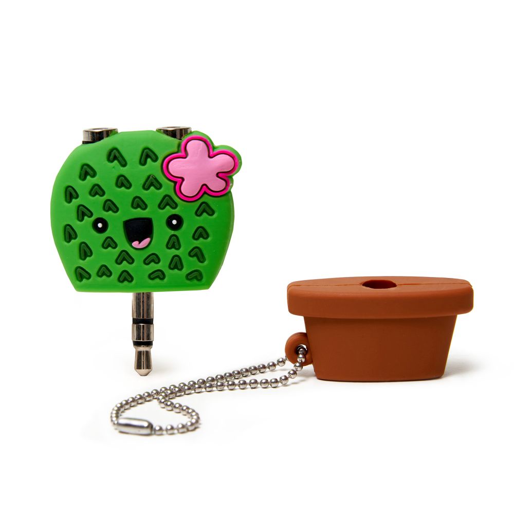 Audio splitter, Cactus - 3