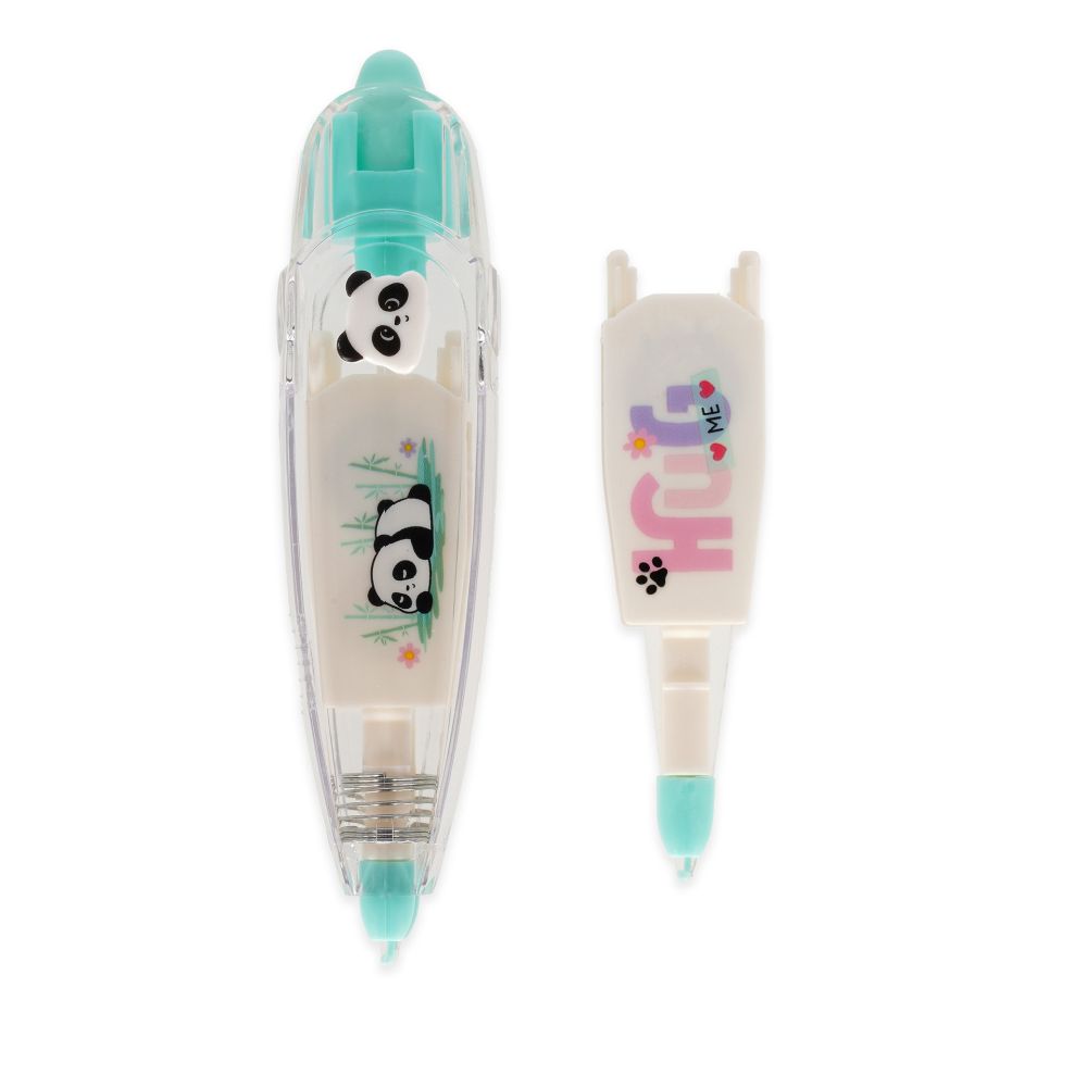 Decoration tape pen, Panda