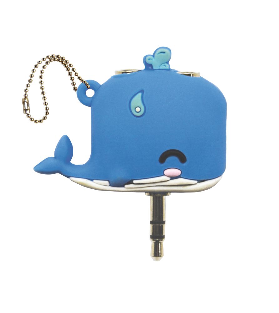 Audio splitter, Whale - 3