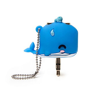 Audio splitter, Whale