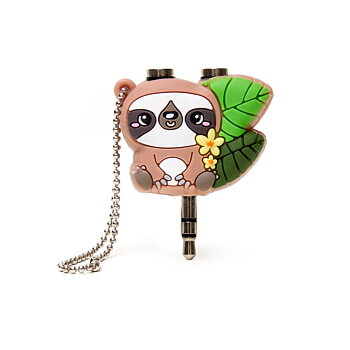 Audio splitter, Sloth/Sengångare