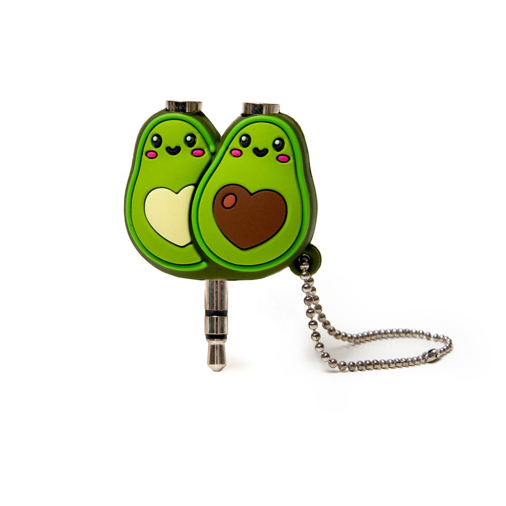 Audio splitter, Avocado - 2