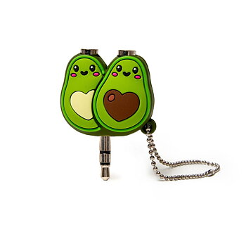 Audio splitter, Avocado