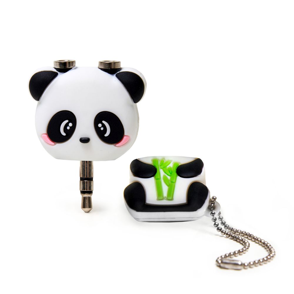 Audio splitter, Panda - 3
