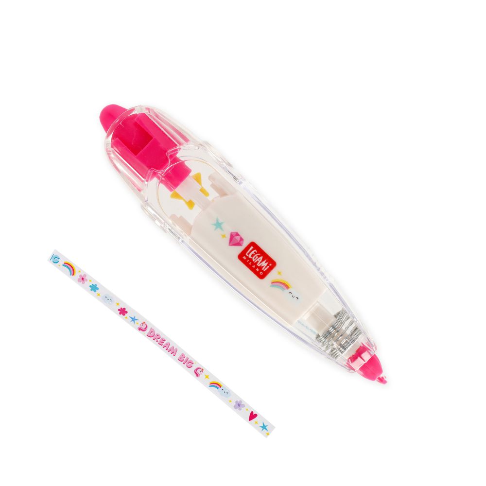 Decoration tape pen, Unicorn - 4
