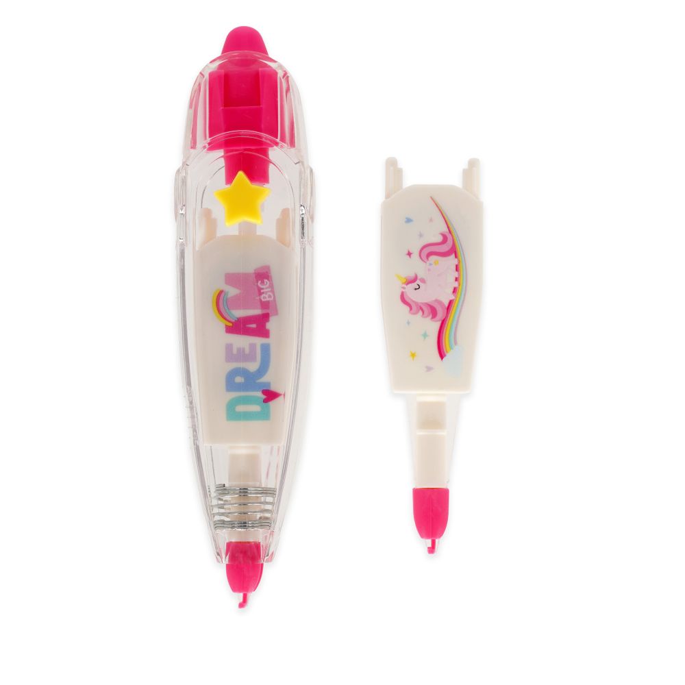 Decoration tape pen, Unicorn
