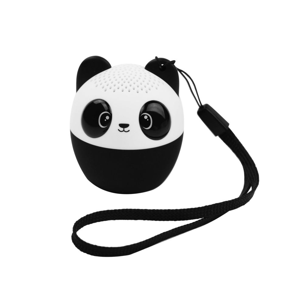Pump up the volume, Mini speaker, højttaler, Panda