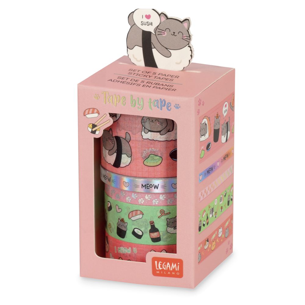 Tape by Tape, Kitty - 2