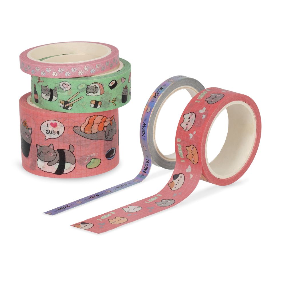Tape by Tape, Kitty