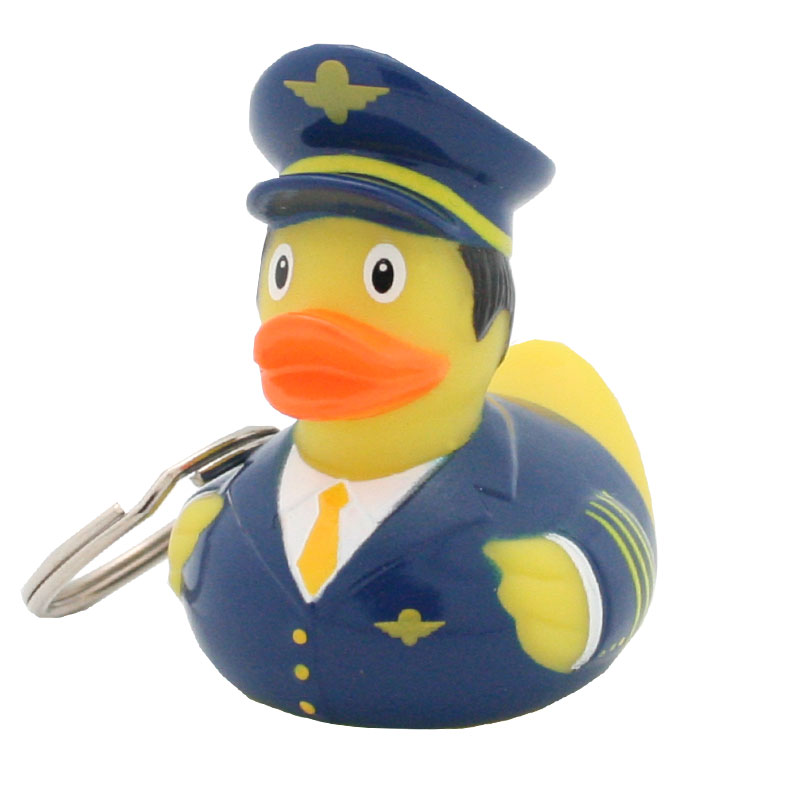 Nyckelring, Badanka, Pilot - 3