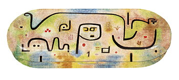 Glasögonetui, Insula Dulcamara, Paul Klee