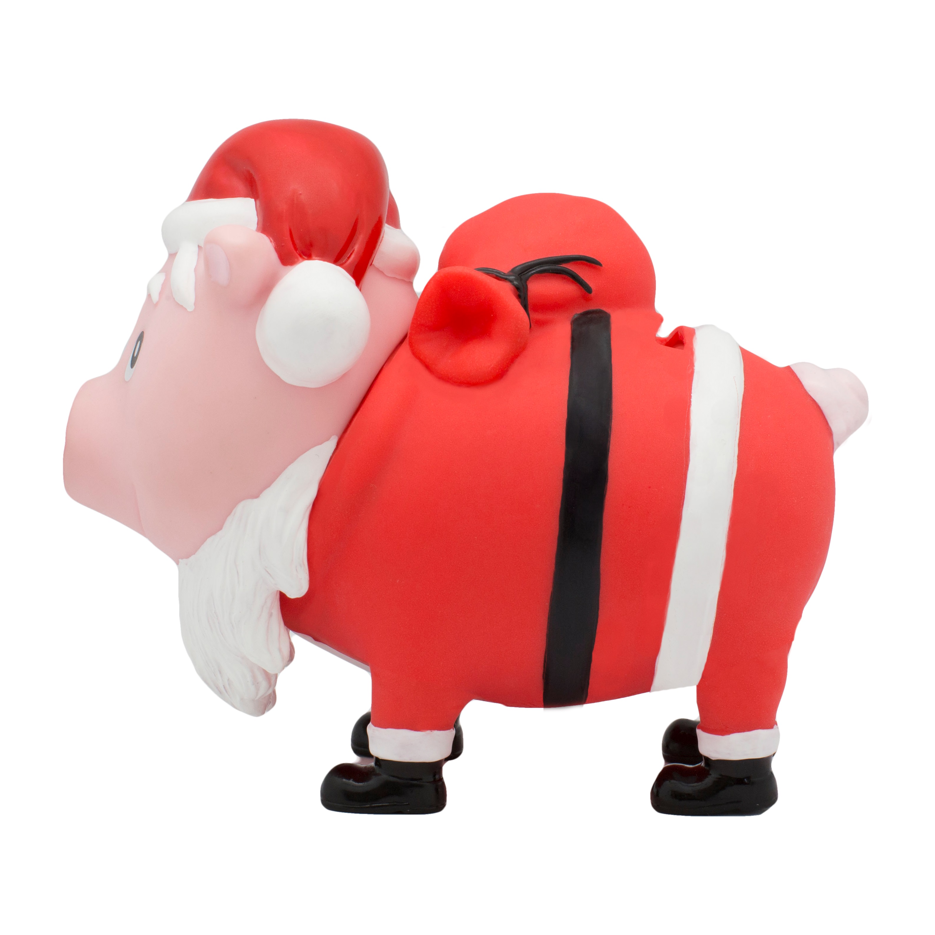 Spargris, Biggys, Jultomte - 4