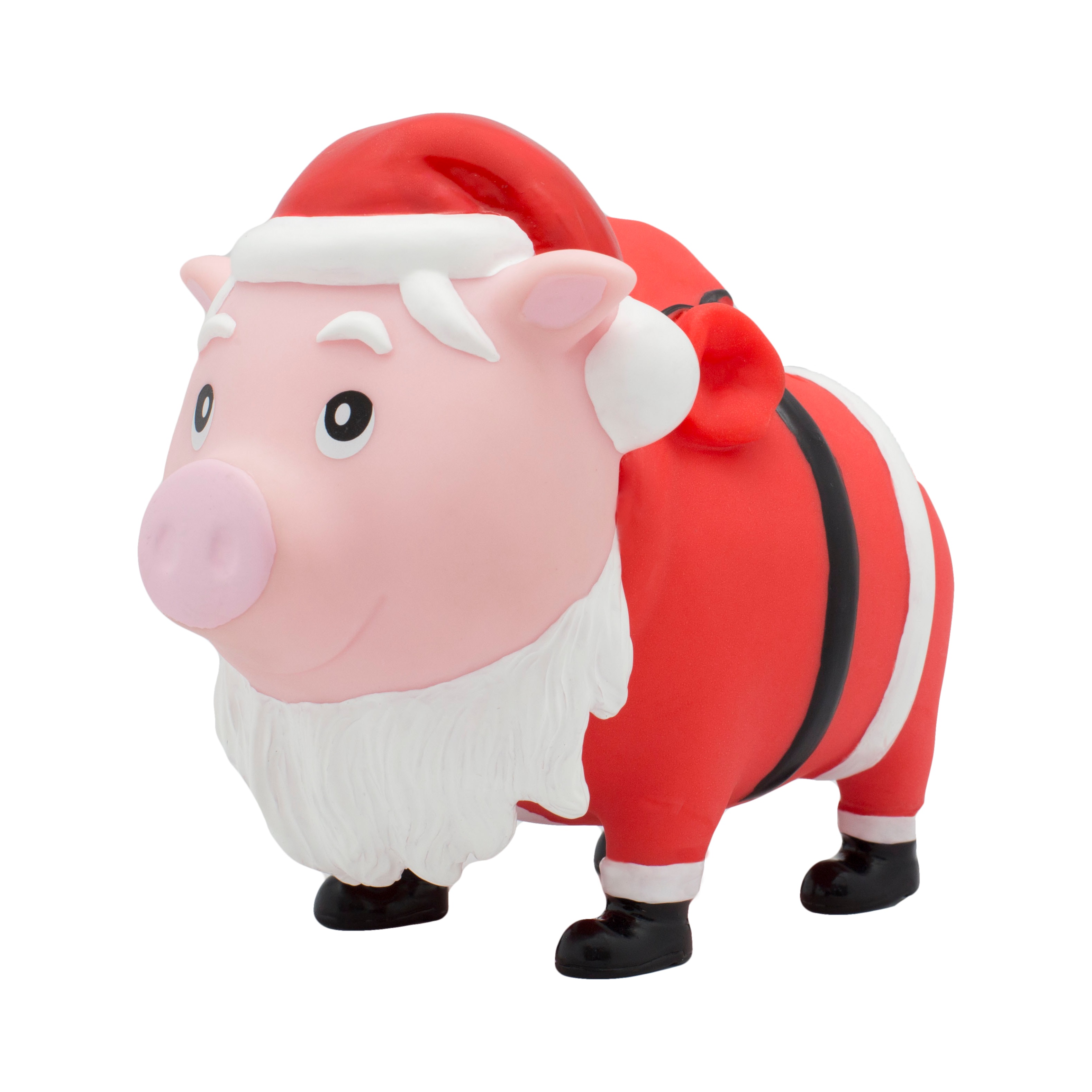 Spargris, Biggys, Jultomte - 3