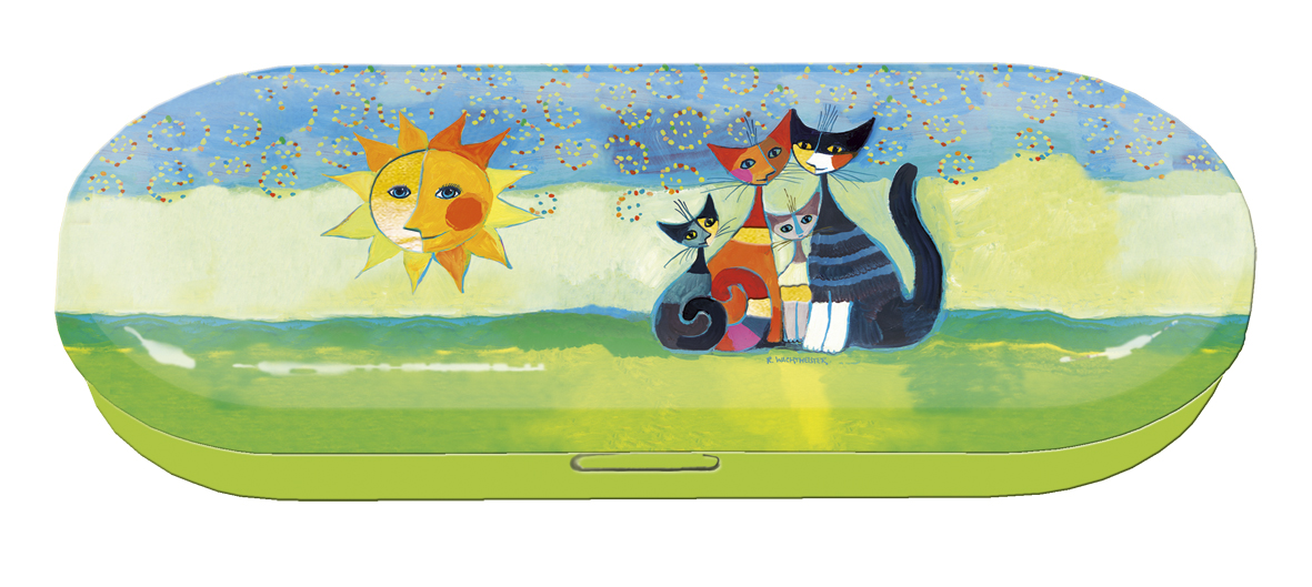 Glasögonetui, Momenti di felicá, Rosina Wachtmeister