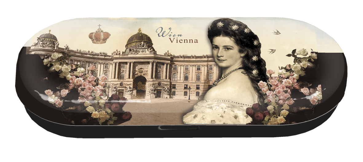 Brilleetui, Sisi & Hofburg TEMA-produkt