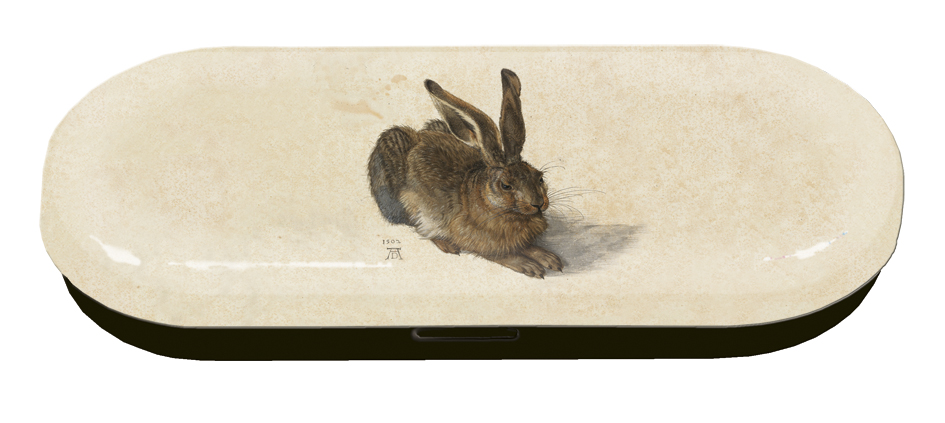 Glasögonetui, Hare, Albrecht Dürer, TEMA-produkt