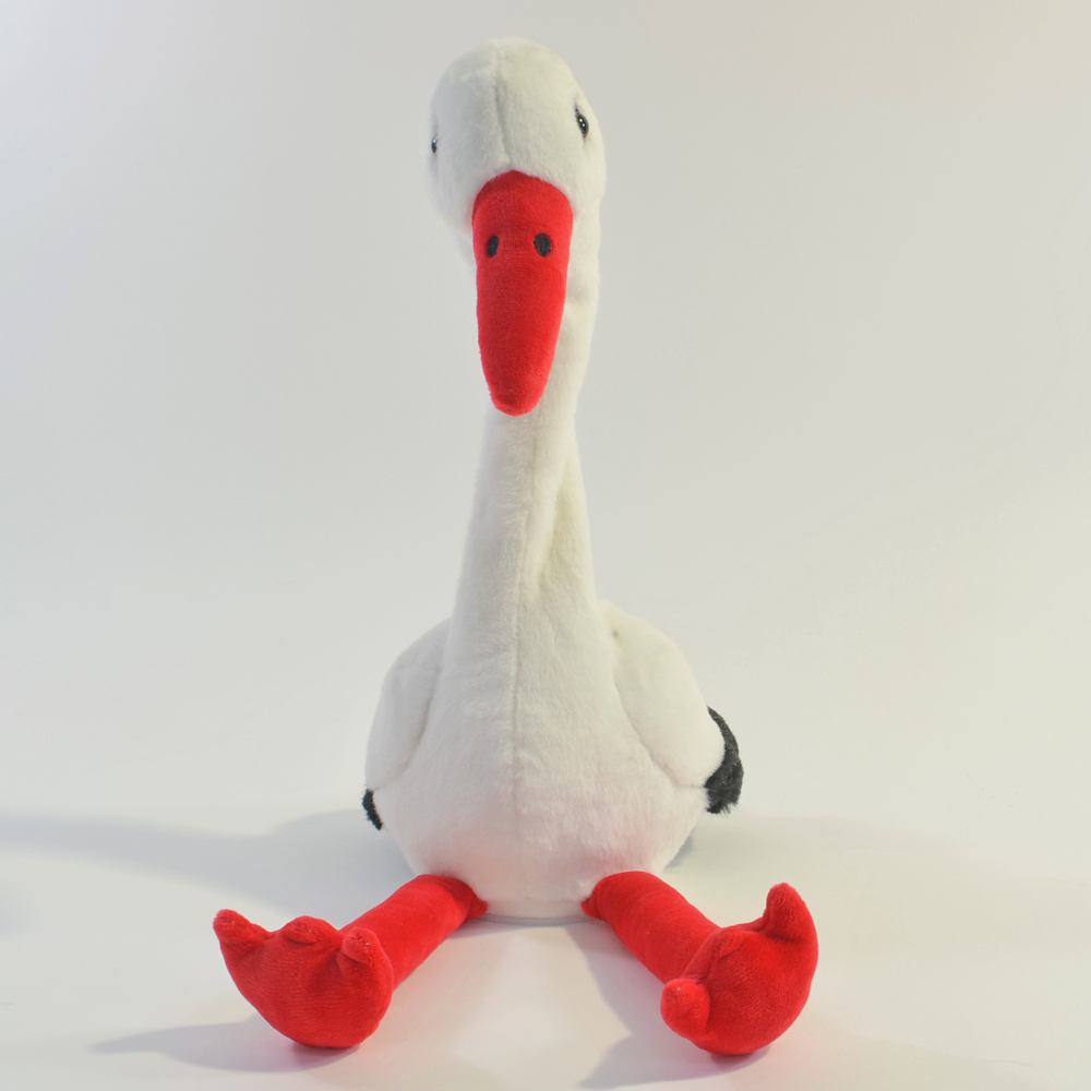 Härmdjur, Stork, Oskar (med dansande hals) - 2