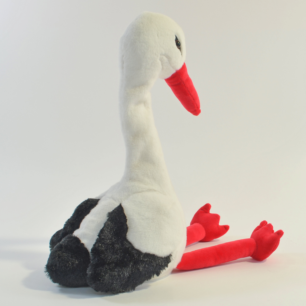 Härmdjur, Stork, Oskar (med dansande hals) - 5
