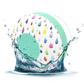 Singing in the Shower, hands-free högtalare, After Rain