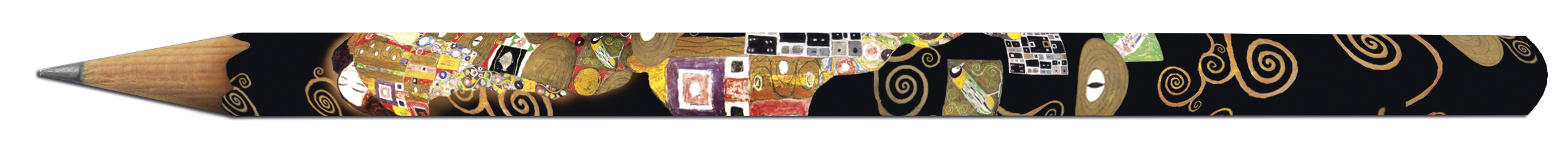 Blyertspennor, Klimt, Bordsdisplay med 50 st., TEMA-produkt - 3