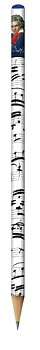Blyertspennor, Beethoven, Bordsdisplay med 50 st., TEMA-produkt