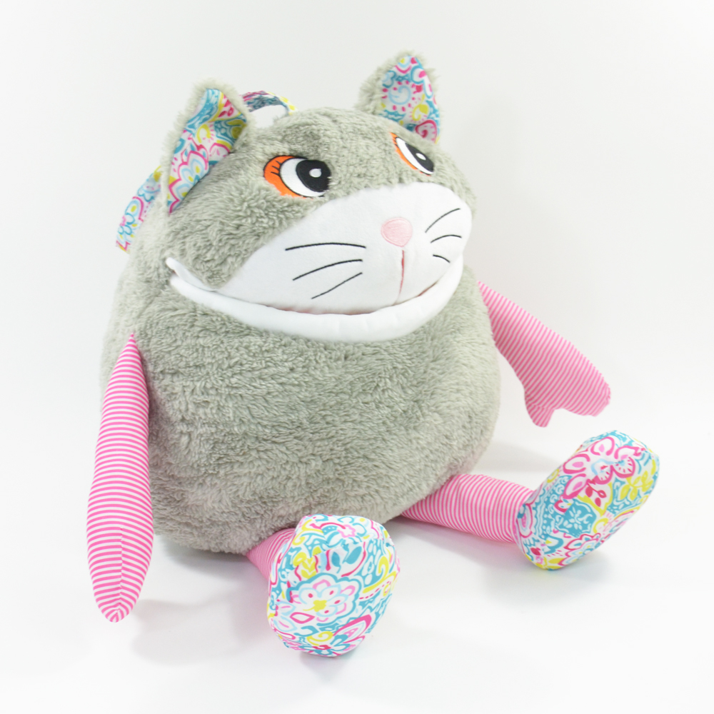 Mjukdjurspåse (Beutelinos), Katt, stor - 4