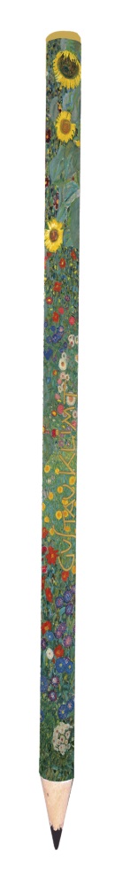 Blyanter, Gustav Klimt,  Borddisplay med 50 stk. TEMA-produkt - 2