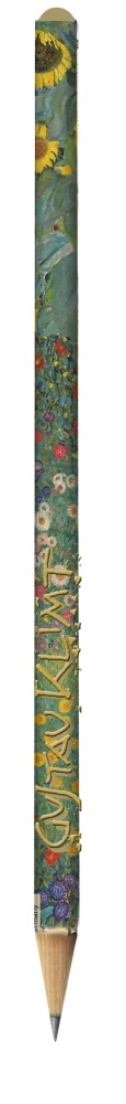 Blyanter, Gustav Klimt,  Borddisplay med 50 stk. TEMA-produkt - 3
