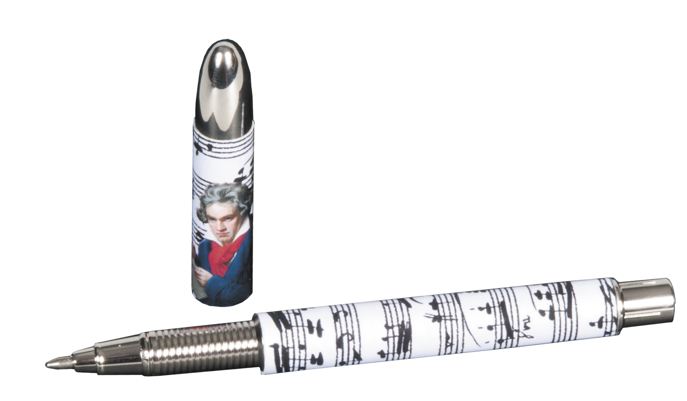 Kuglepen af plast, Beethoven TEMA-produkt